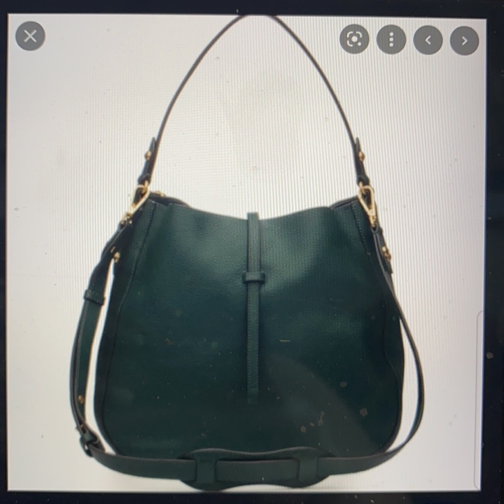 Annabel Ingall Brooke Convertible Hobo Crossbody